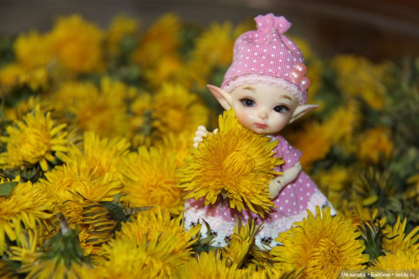 А у нас во дворе — Куклы Fairyland (ФэйриЛэнд): BJD (БЖД)