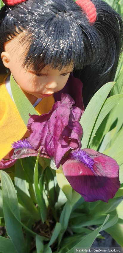 Весенние запахи — Испанские куклы (разное): Vestida de Azul (фото 10)