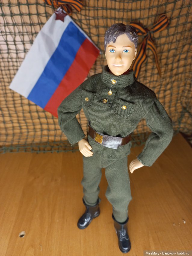 Танец "Яблочко" — Разные шарнирные куклы (не БЖД): редкие