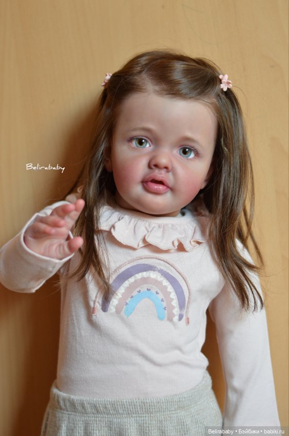 Моя версия Betty by Natalie Blick