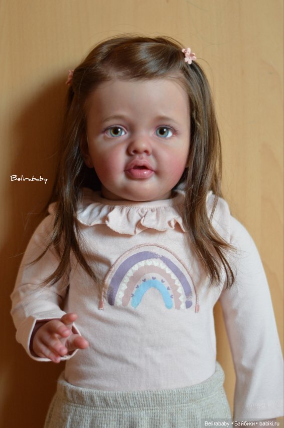 Моя версия Betty by Natalie Blick (фото 2)