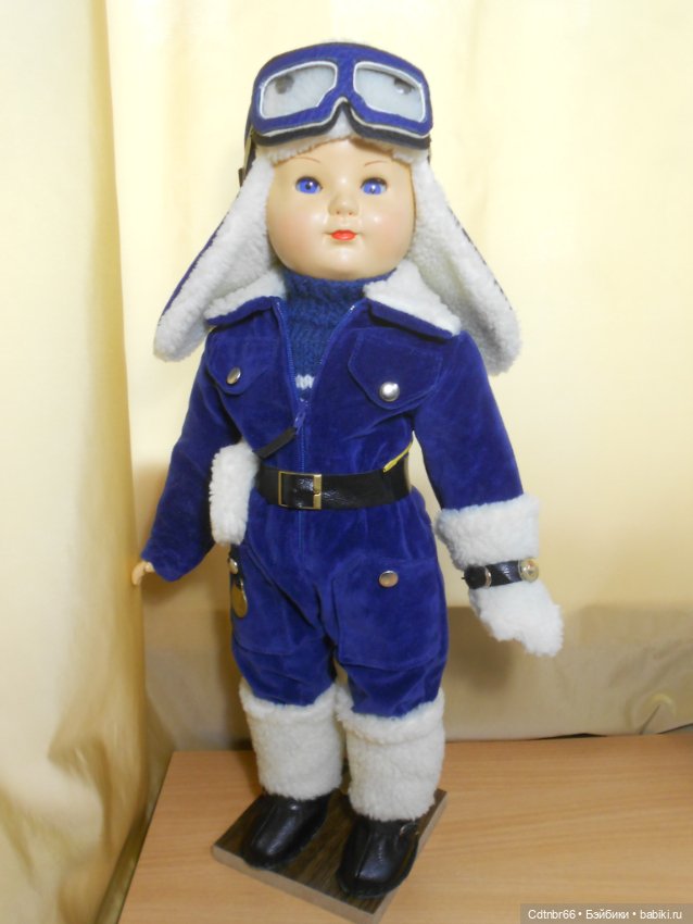 Спасибо всем за оценку моей работы. И... МК: "Очки для лётчика"