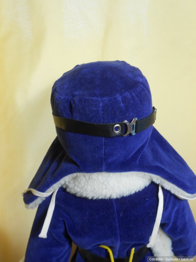 Спасибо всем за оценку моей работы. И... МК: "Очки для лётчика"