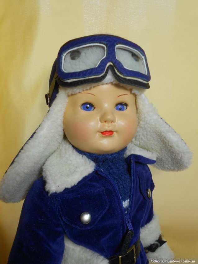 Спасибо всем за оценку моей работы. И... МК: "Очки для лётчика"