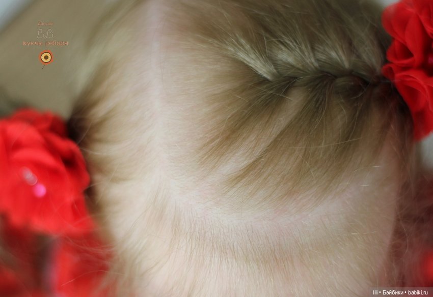 Красавица-малышка Мегги — Молды и прототипы Реборн (Reborn): новинки (фото 5)