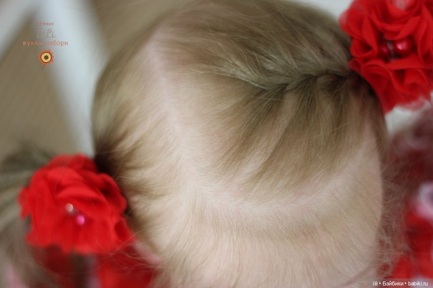 Красавица-малышка Мегги — Молды и прототипы Реборн (Reborn): новинки (фото 4)