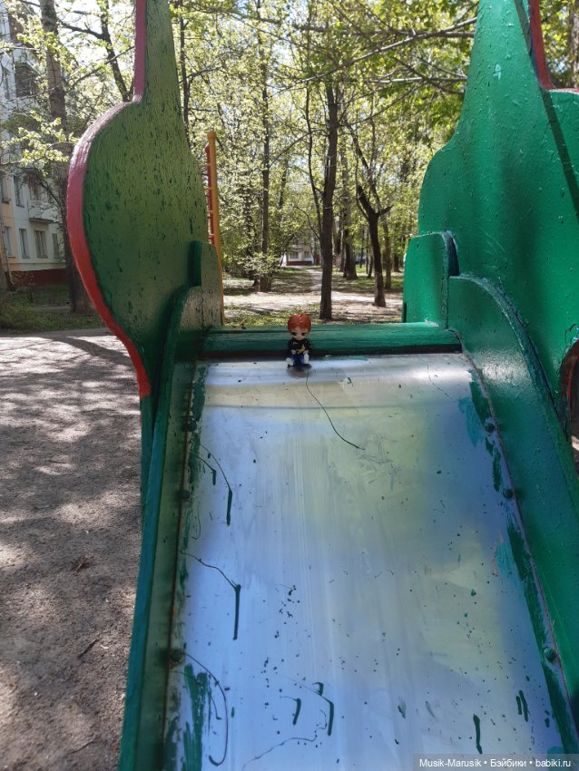 Костик — Гибриды шарнирных кукол (не БЖД): подбор тела (фото 2)