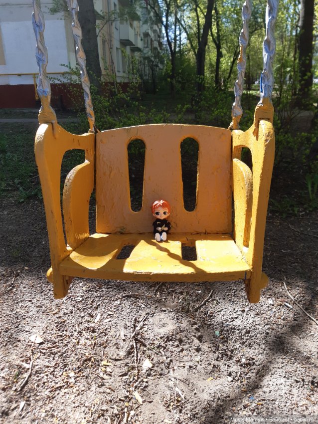 Костик — Гибриды шарнирных кукол (не БЖД): подбор тела