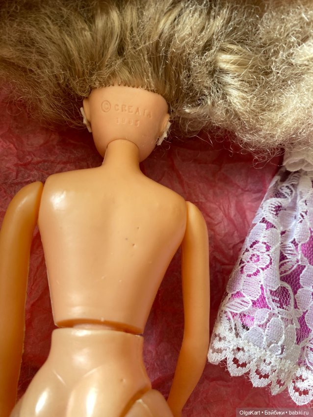 Прошу помощи в опознании кукол и платья (фото 7)