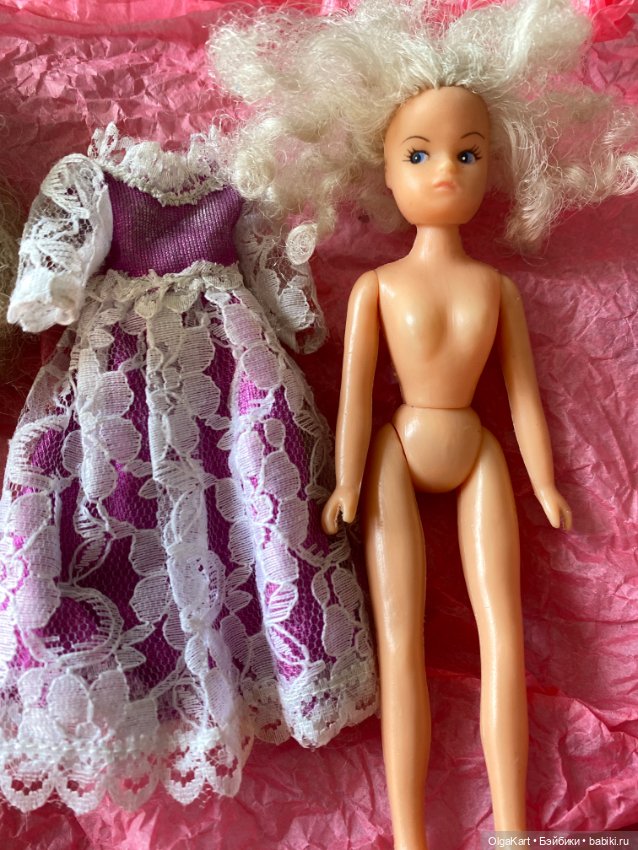 Прошу помощи в опознании кукол и платья (фото 3)