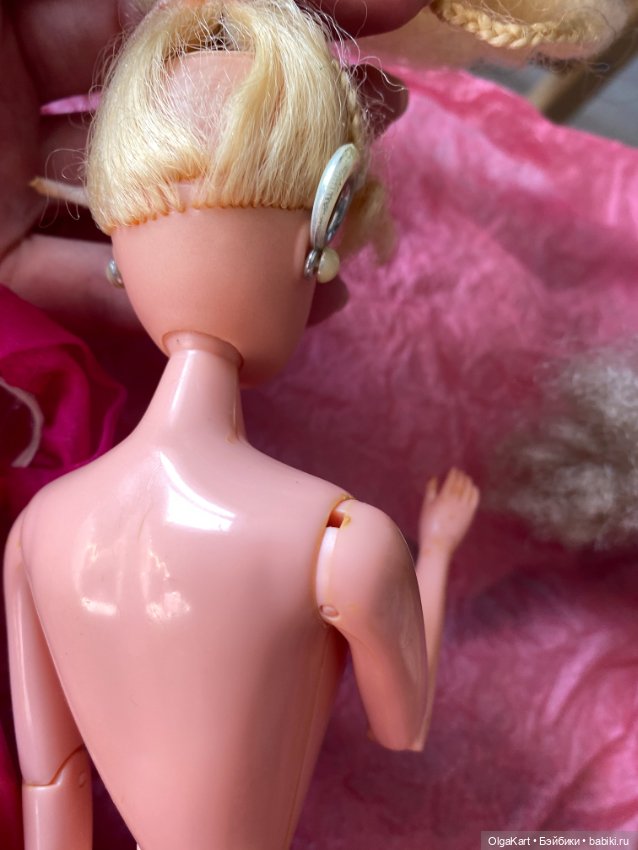 Прошу помощи в опознании кукол и платья (фото 6)