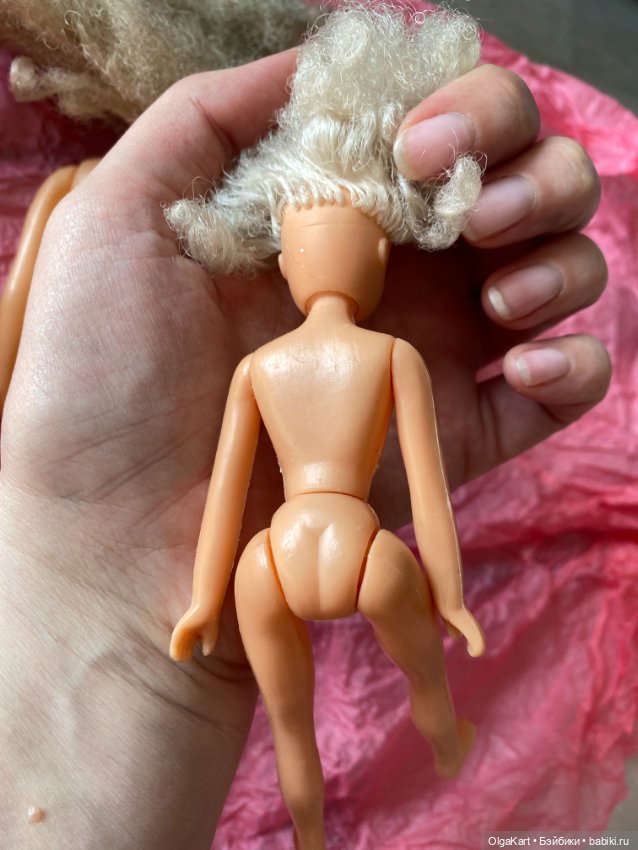 Прошу помощи в опознании кукол и платья (фото 5)