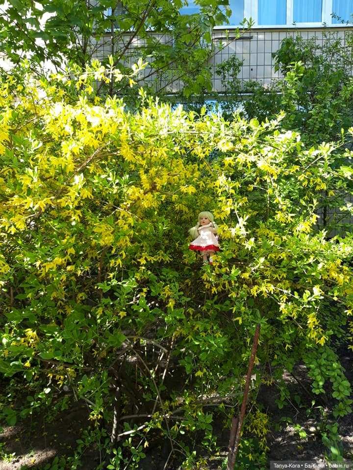 Нела и буйная весна — Куклы Beatrice Perini (Беатрис Перини): эмоциональные дети (фото 6)