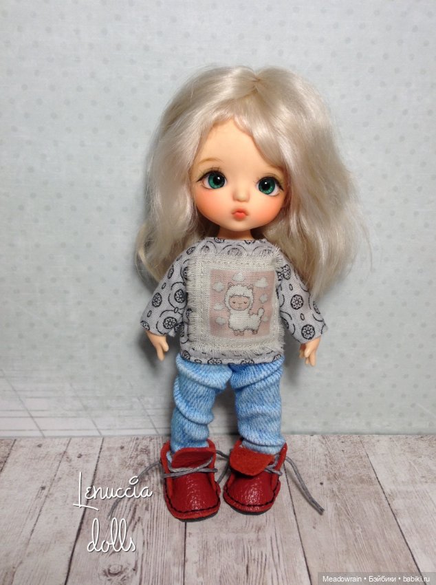 Комплект для маленькой бандитки (фото 2)