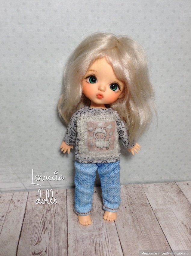 Комплект для маленькой бандитки (фото 3)