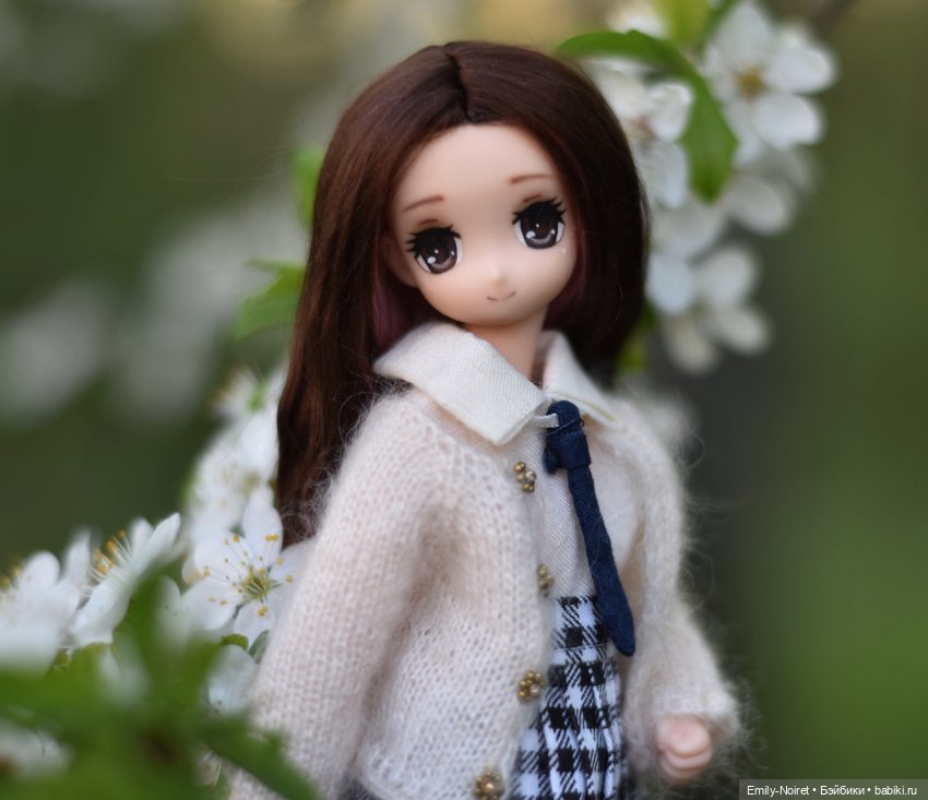 Запах весны — Аниме куклы (MJD/Винил): Imomo (фото 7)