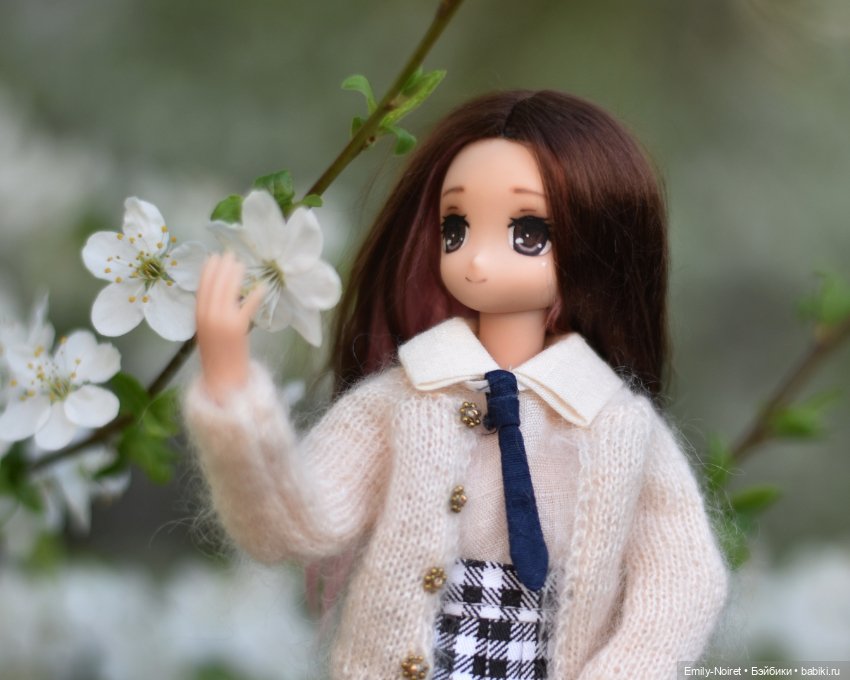 Запах весны — Аниме куклы (MJD/Винил): Imomo (фото 2)