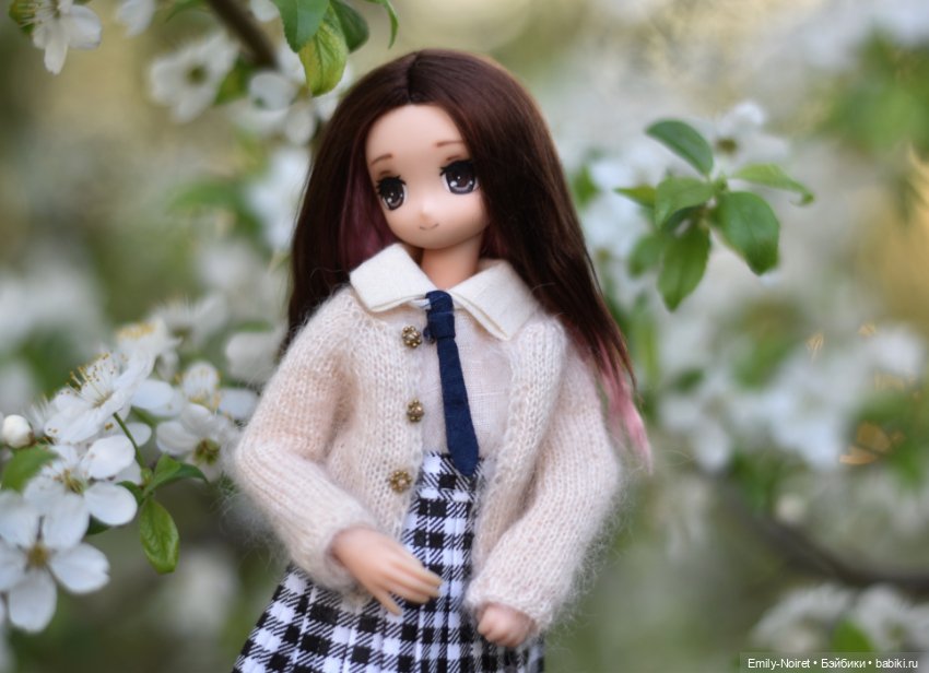 Запах весны — Аниме куклы (MJD/Винил): Imomo