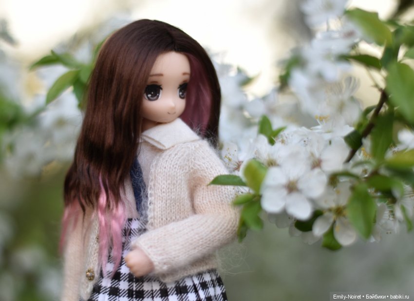 Запах весны — Аниме куклы (MJD/Винил): Imomo (фото 4)