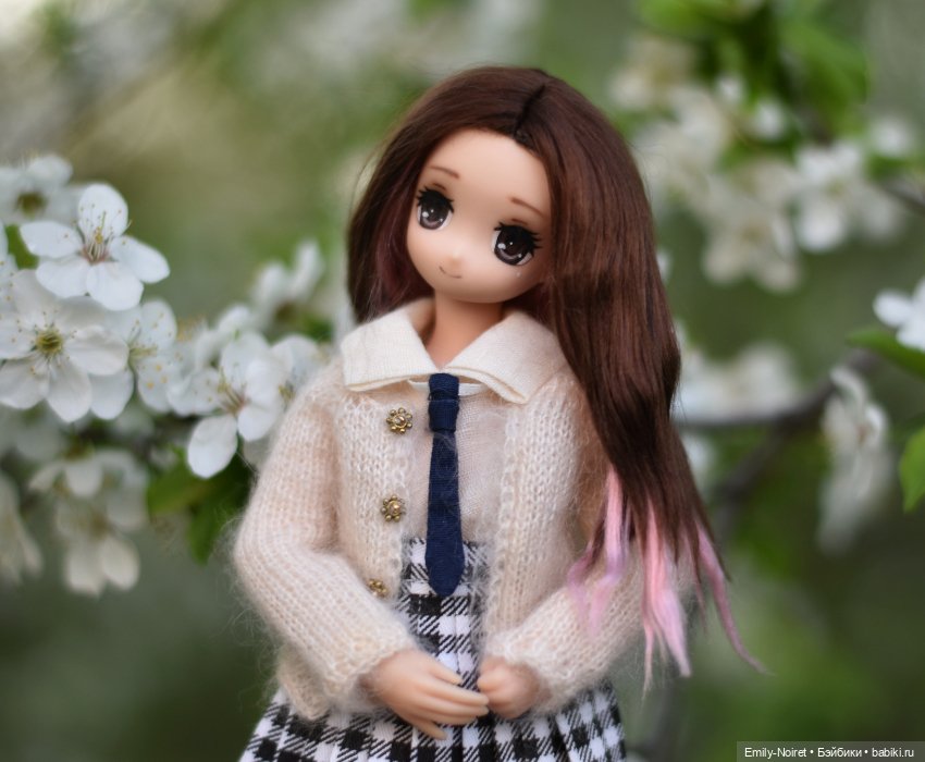 Запах весны — Аниме куклы (MJD/Винил): Imomo (фото 6)