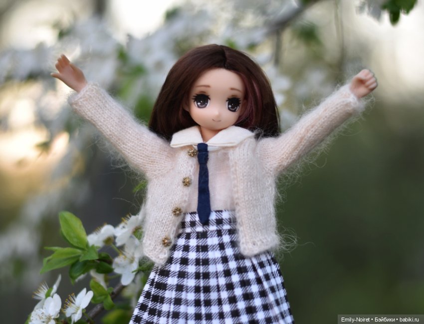 Запах весны — Аниме куклы (MJD/Винил): Imomo (фото 8)