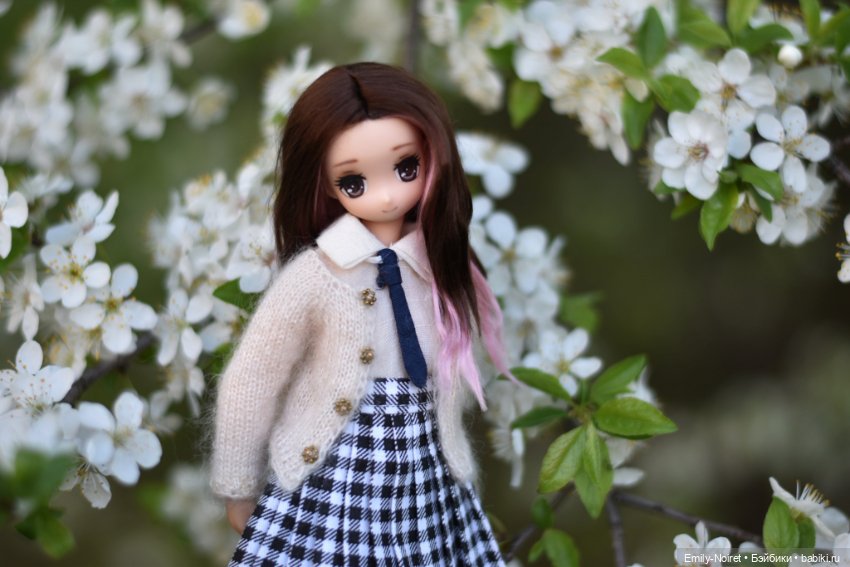 Запах весны — Аниме куклы (MJD/Винил): Imomo (фото 3)