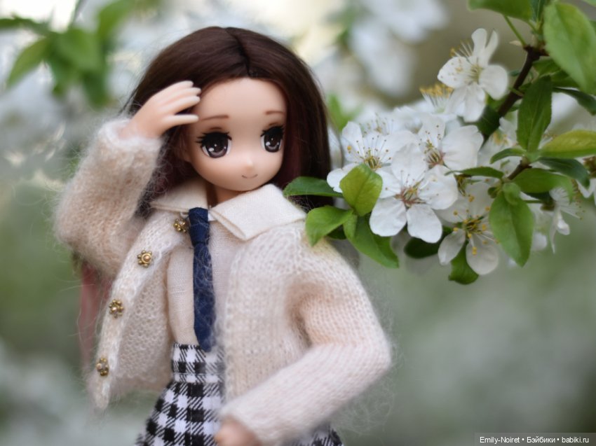 Запах весны — Аниме куклы (MJD/Винил): Imomo (фото 5)