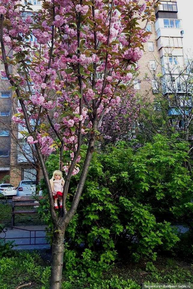 Нела и буйная весна — Куклы Beatrice Perini (Беатрис Перини): эмоциональные дети