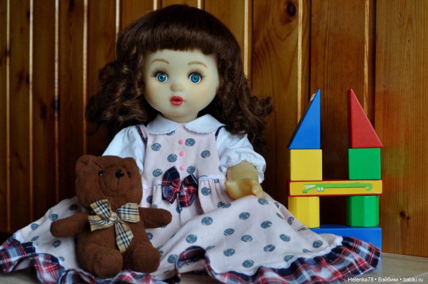 Оленька мой самый верный друг