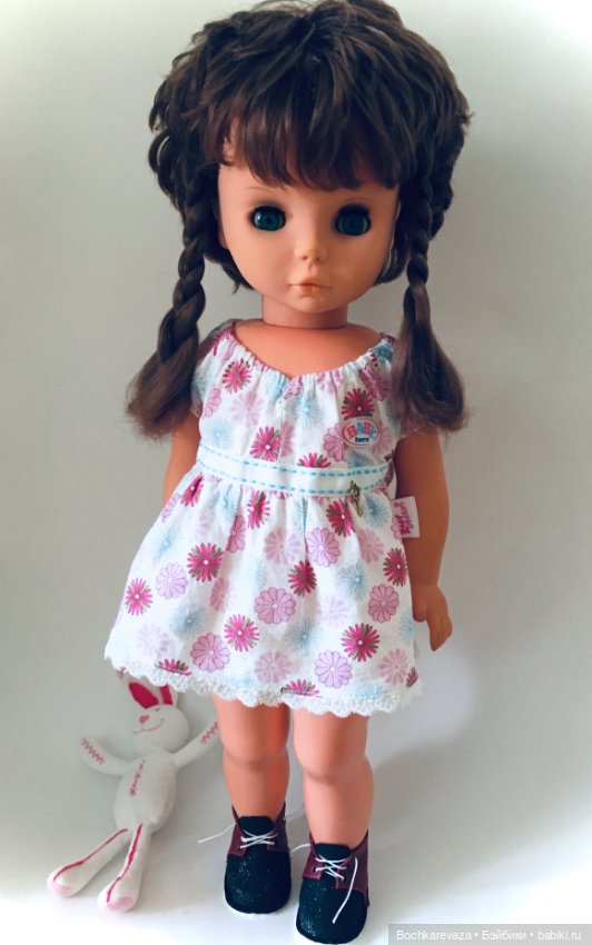 Немецкие куклы из СССР — Игрушки СССР и советского детства: резиновые