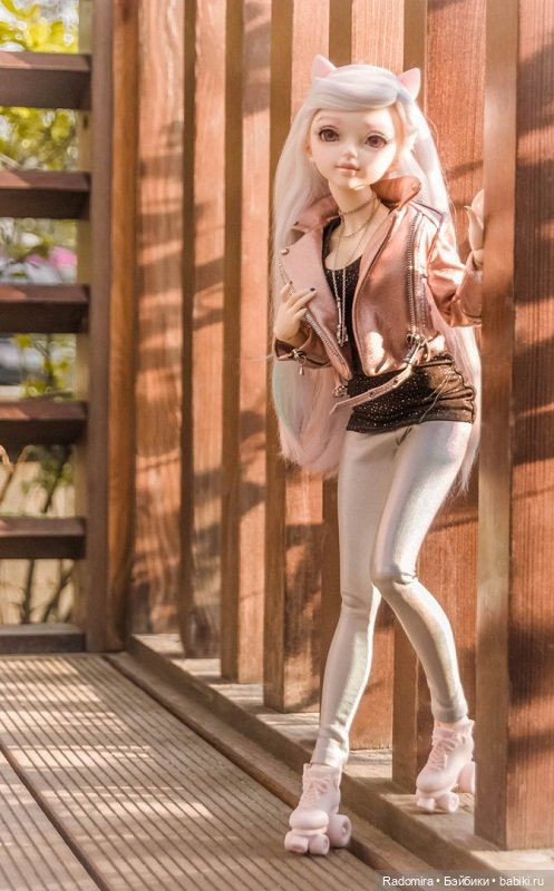 Первая прогулка — Куклы Fairyland (ФэйриЛэнд): BJD (БЖД) (фото 2)