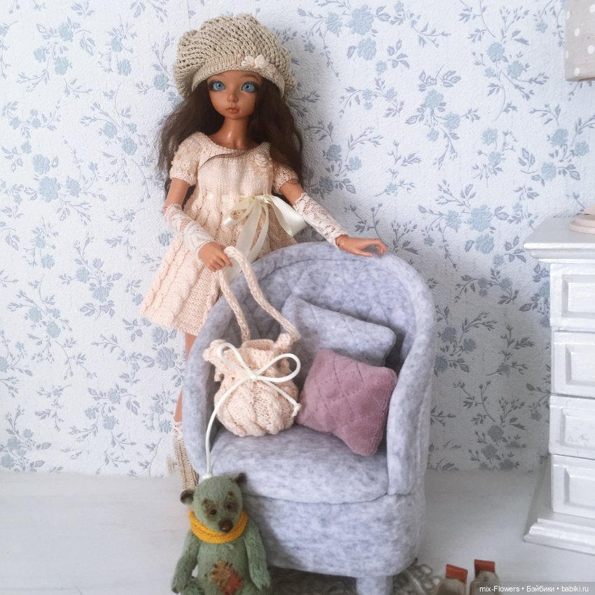 Обживаемся... у нас новенькая мебель (фото 5)