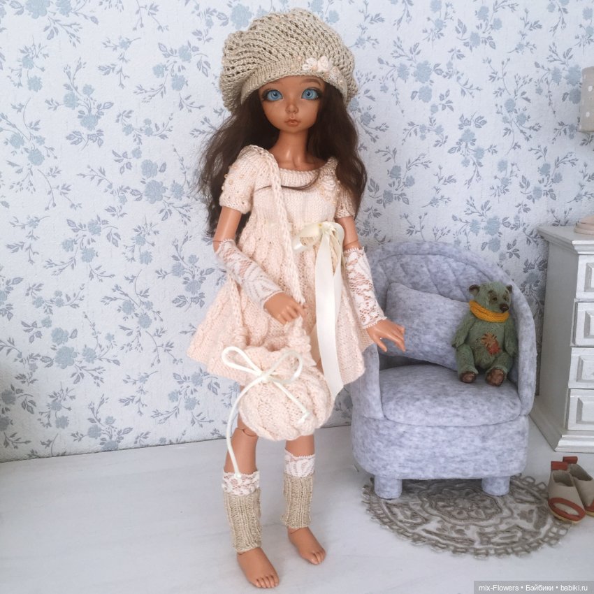 Обживаемся... у нас новенькая мебель (фото 6)