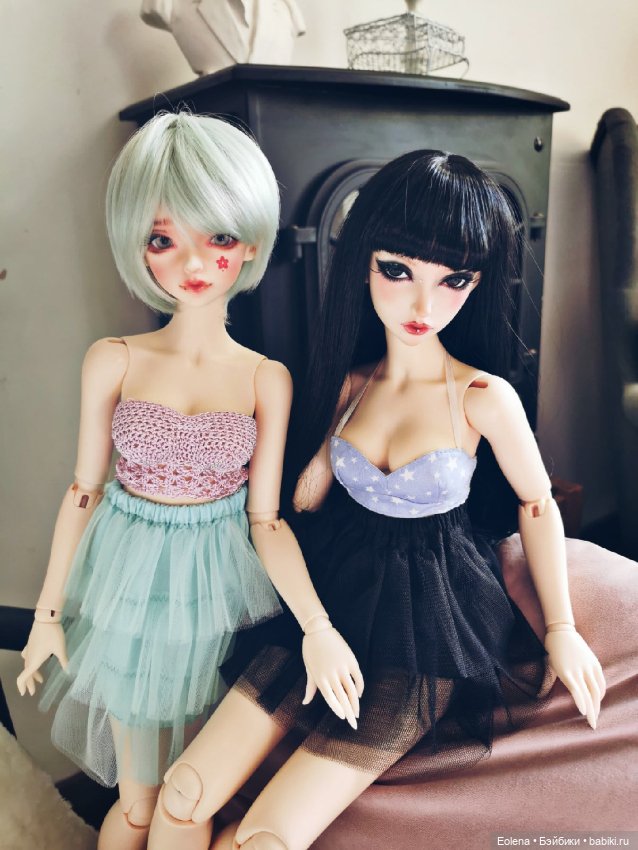 Опал (Fairyland fp60 Event 2019 head NS) BIO (фото 2)