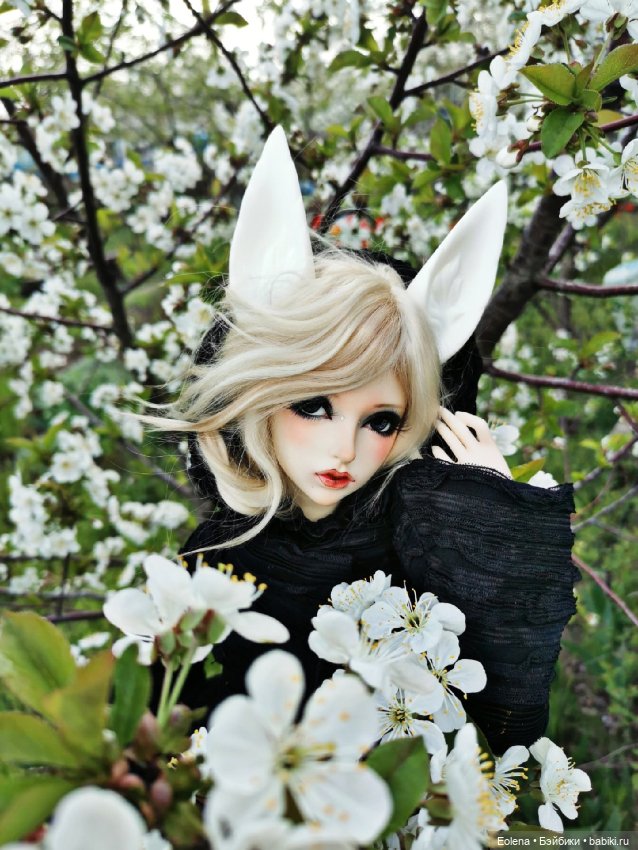 Опал (Fairyland fp60 Event 2019 head NS) BIO (фото 3)