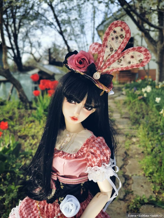 Опал (Fairyland fp60 Event 2019 head NS) BIO