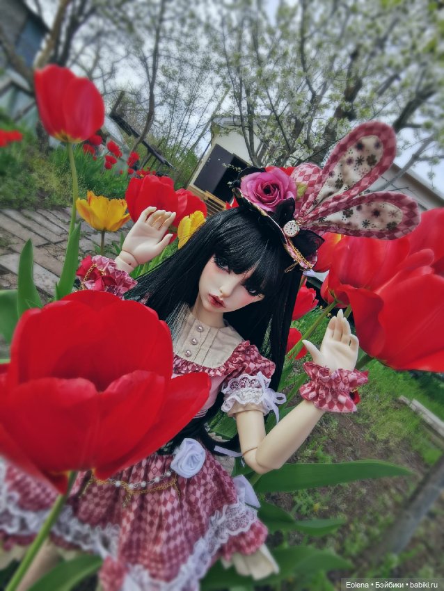 Опал (Fairyland fp60 Event 2019 head NS) BIO (фото 4)