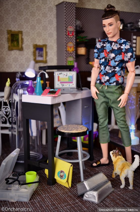 Стивен Вейл - препод ВУЗа (20 фото) (фото 9)