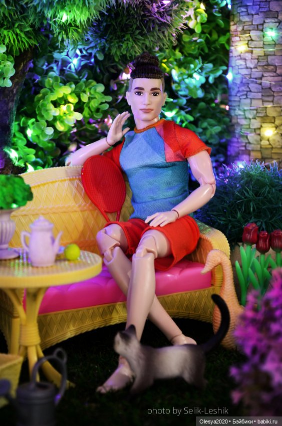 Стивен Вейл - препод ВУЗа (20 фото)