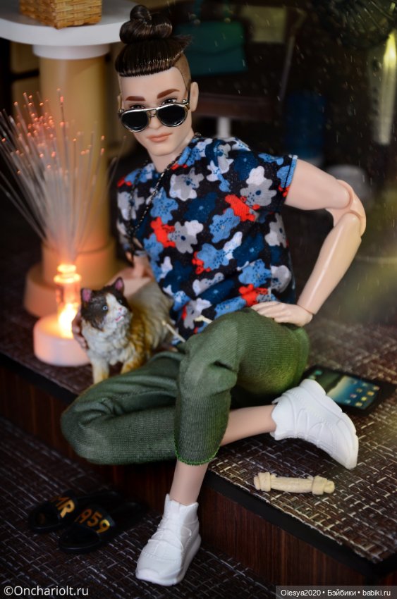 Стивен Вейл - препод ВУЗа (20 фото) (фото 6)