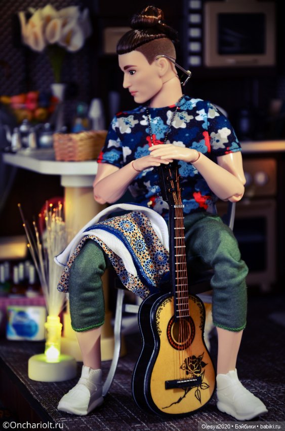 Стивен Вейл - препод ВУЗа (20 фото)