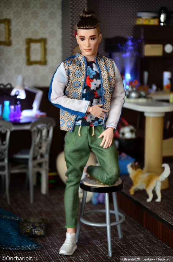 Стивен Вейл - препод ВУЗа (20 фото) (фото 4)