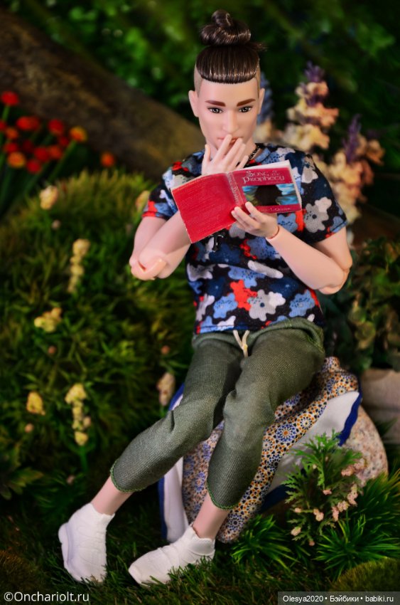 Стивен Вейл - препод ВУЗа (20 фото) (фото 8)