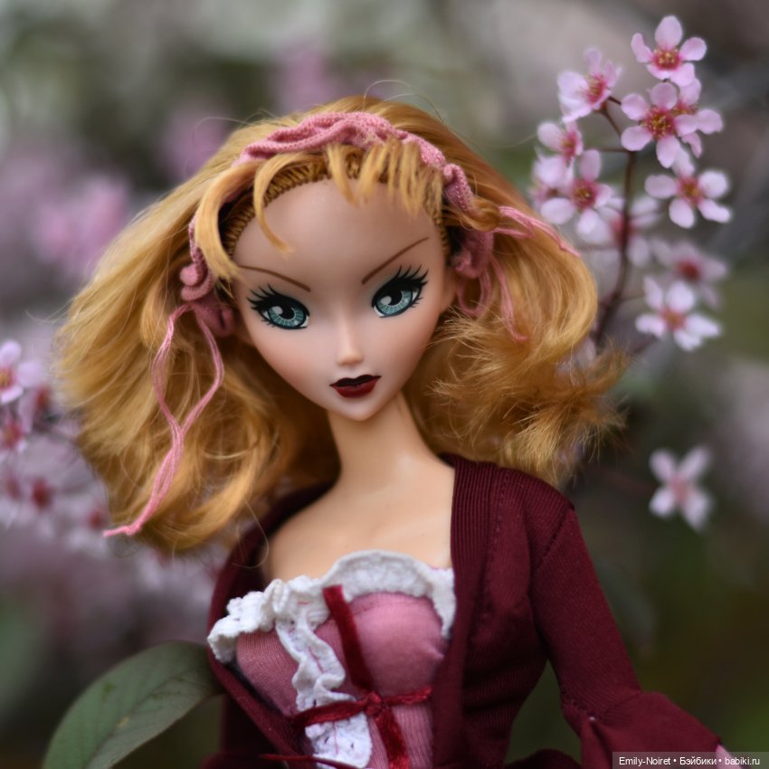 Долгожданное цветение — Домашние коллекции кукол: фото собраний (фото 10)