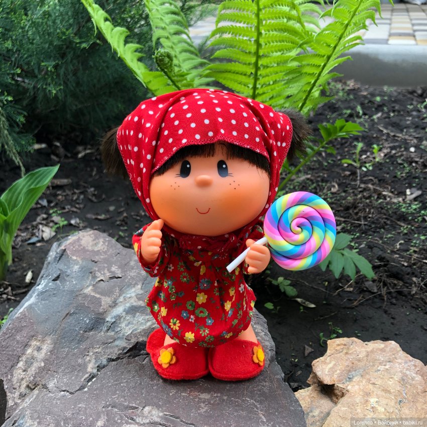Марфушенька-Душенька — Куклы Барбарики (Barbariki): Лёлик