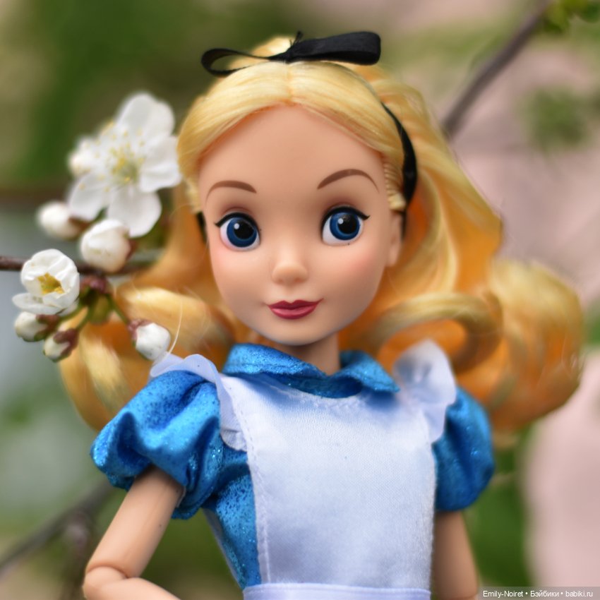 Долгожданное цветение — Домашние коллекции кукол: фото собраний (фото 8)