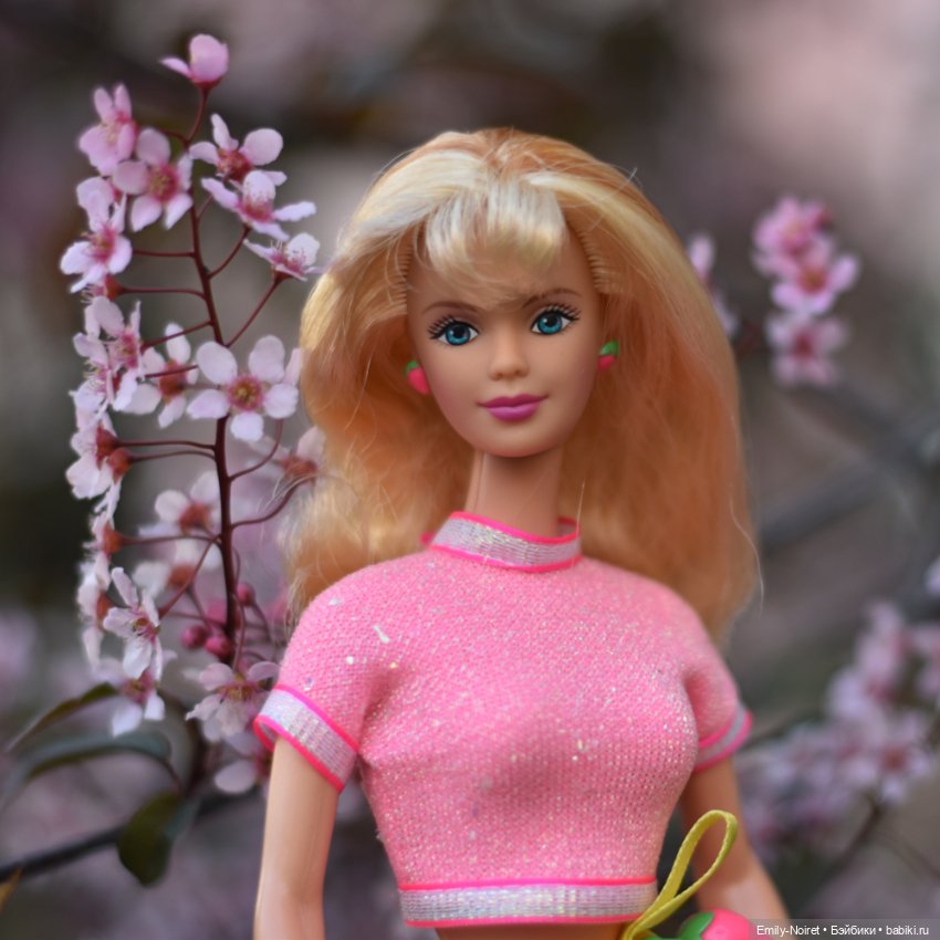 Долгожданное цветение — Домашние коллекции кукол: фото собраний