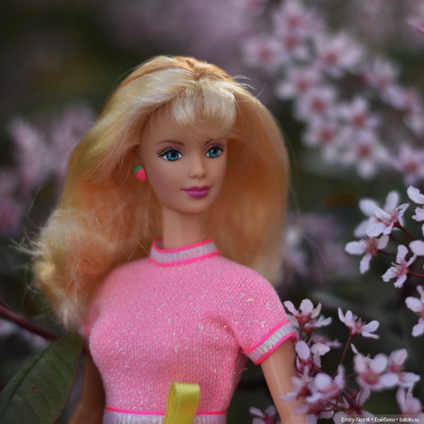 Долгожданное цветение — Домашние коллекции кукол: фото собраний (фото 3)