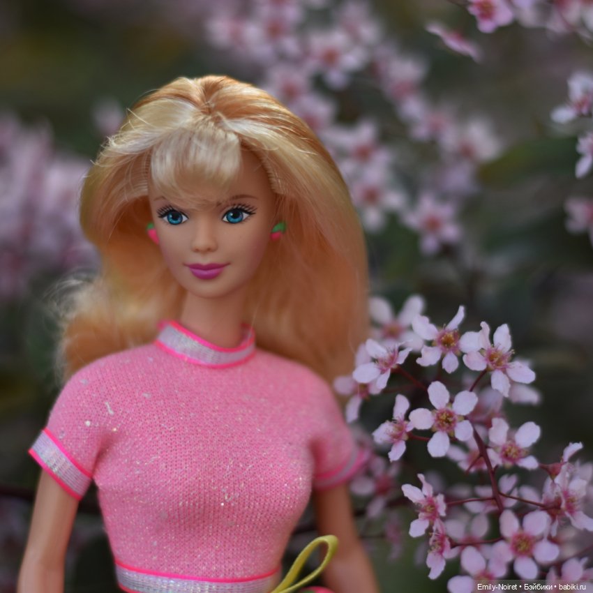 Долгожданное цветение — Домашние коллекции кукол: фото собраний (фото 2)