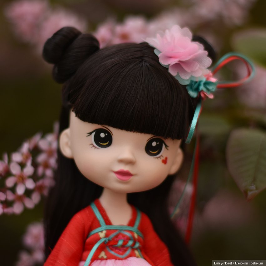 Долгожданное цветение — Домашние коллекции кукол: фото собраний